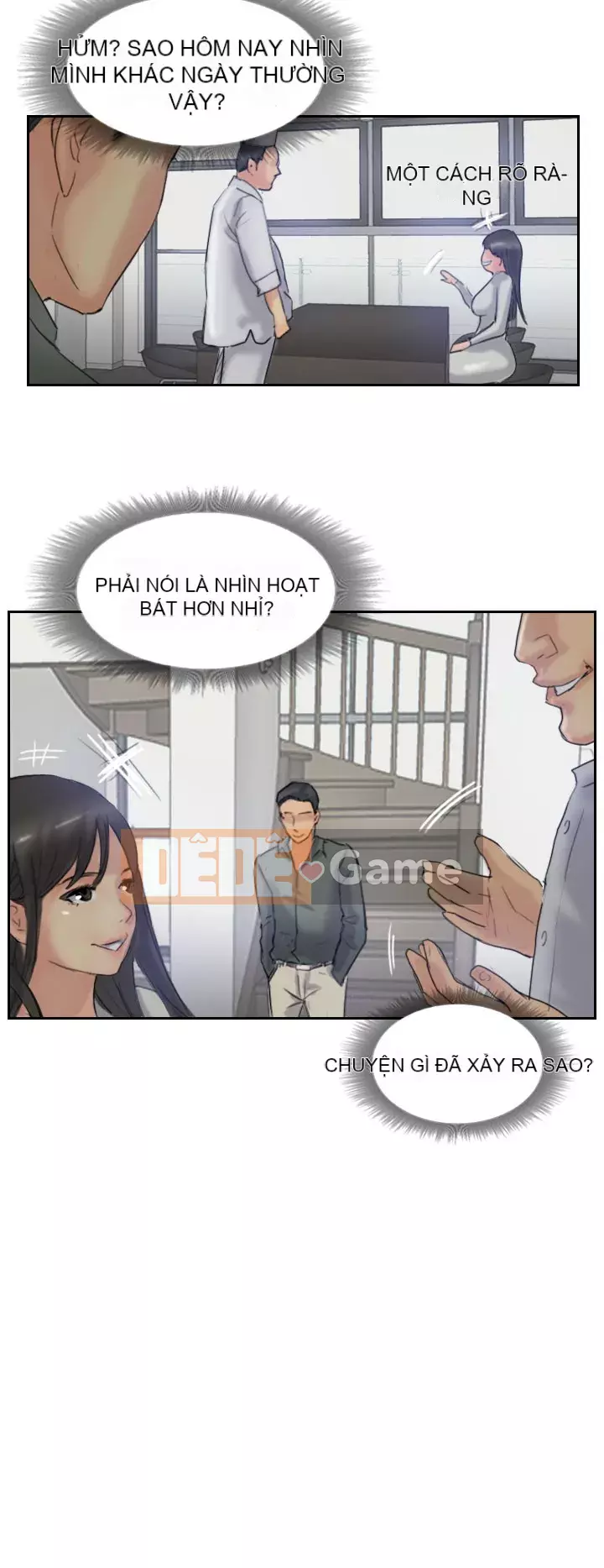 Kẻ trộm Chương 1-60