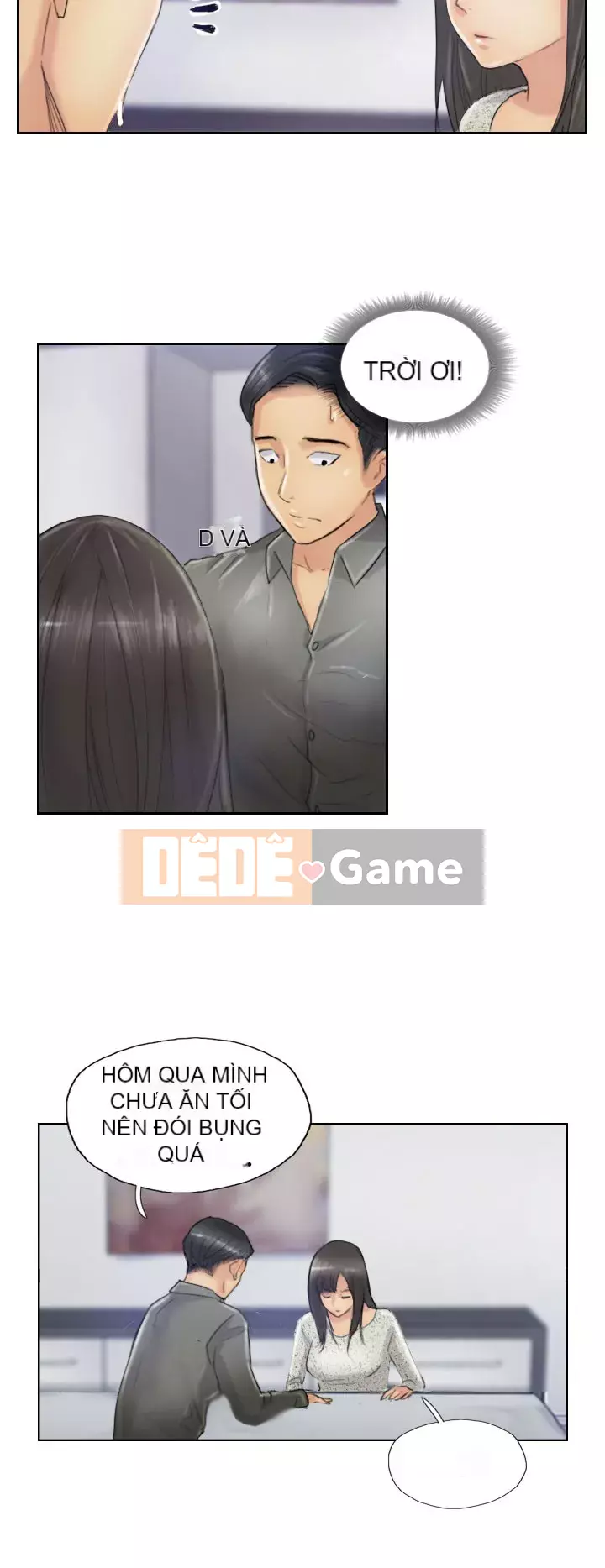 Kẻ trộm Chương 1-60