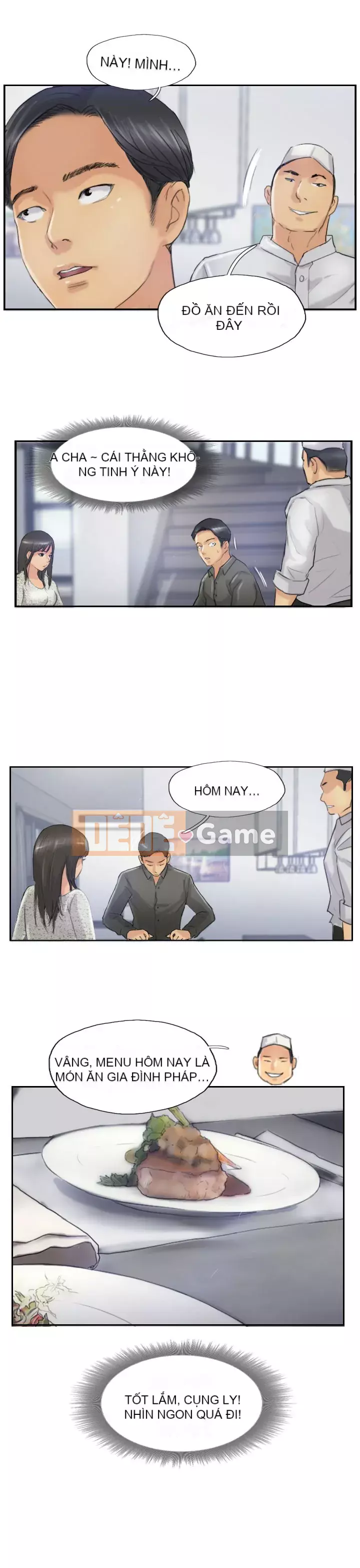 Kẻ trộm Chương 1-60