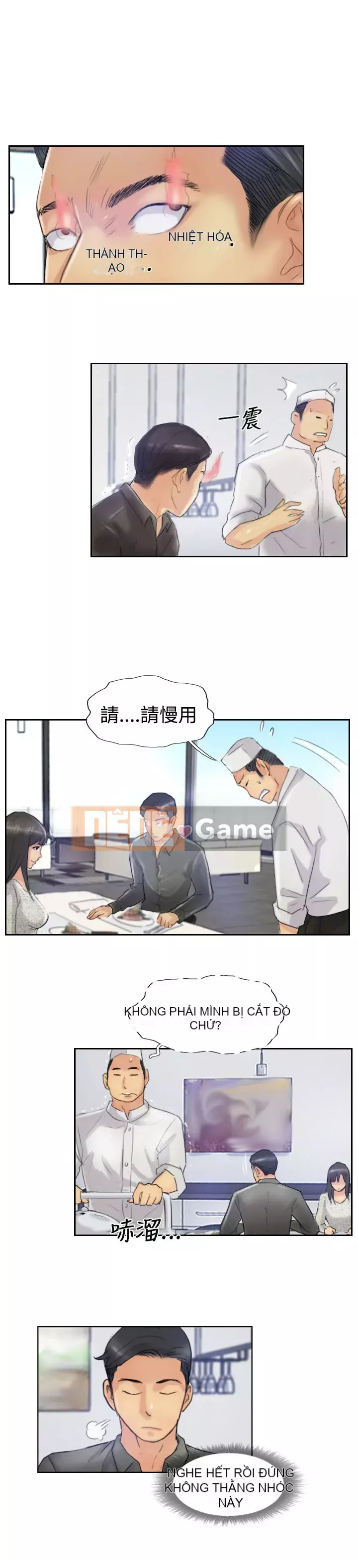 Kẻ trộm Chương 1-60