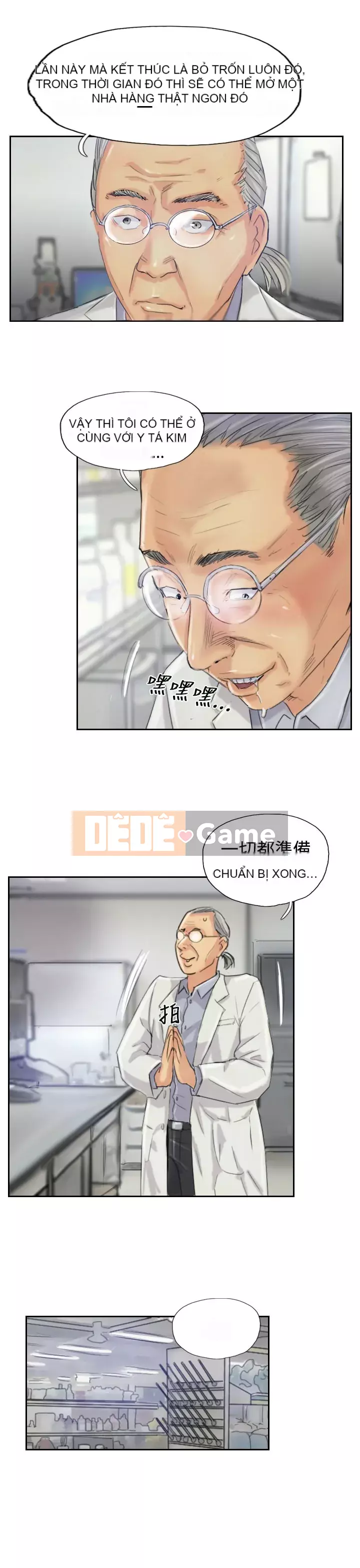 Kẻ trộm Chương 1-60