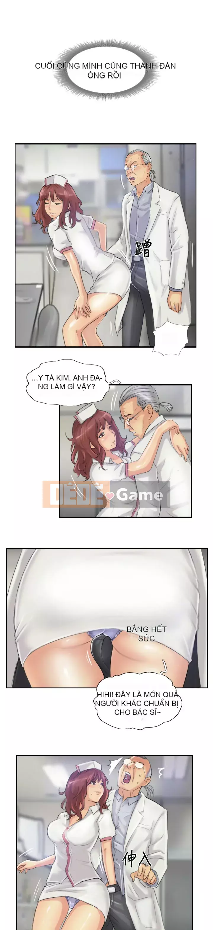 Kẻ trộm Chương 1-60