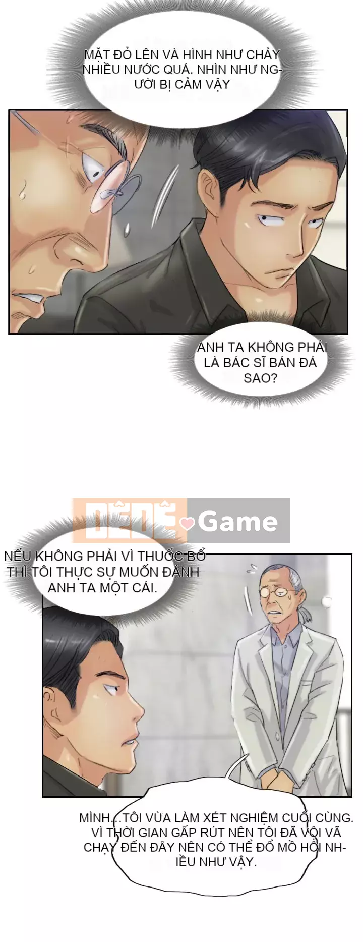 Kẻ trộm Chương 1-60