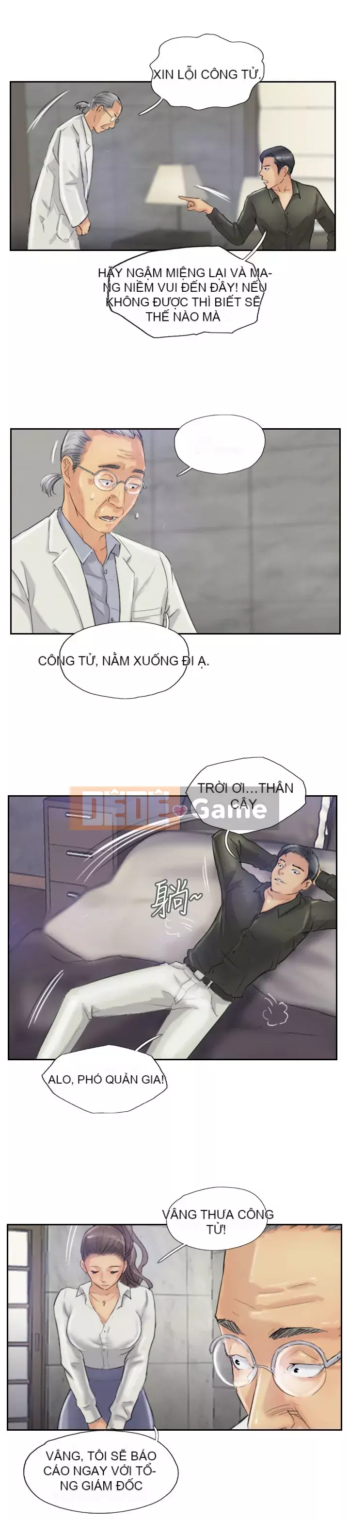 Kẻ trộm Chương 1-60