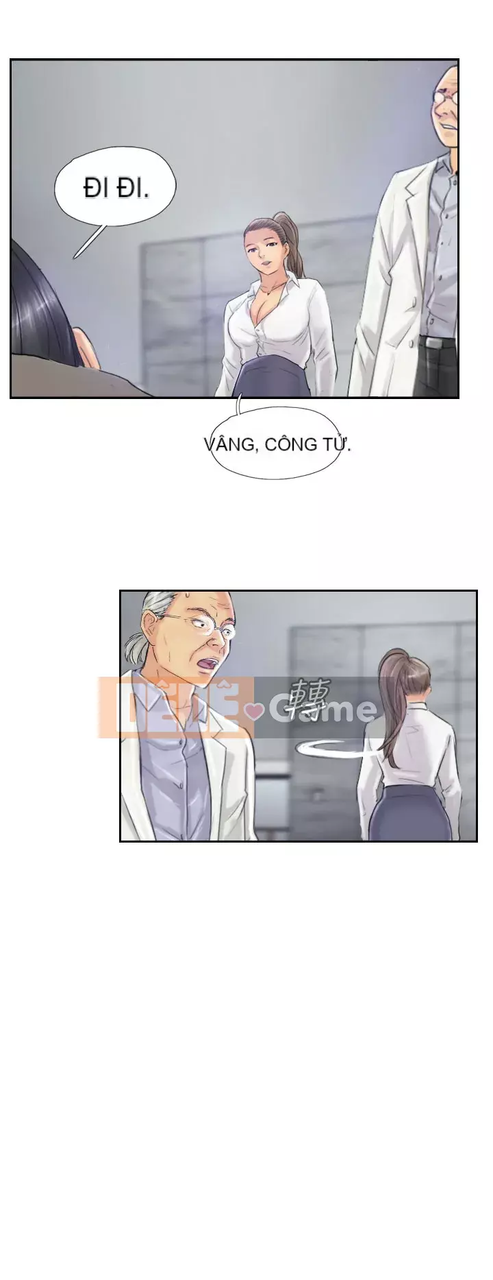 Kẻ trộm Chương 1-60