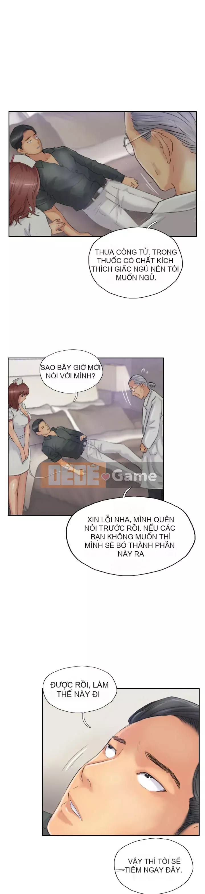 Kẻ trộm Chương 1-60