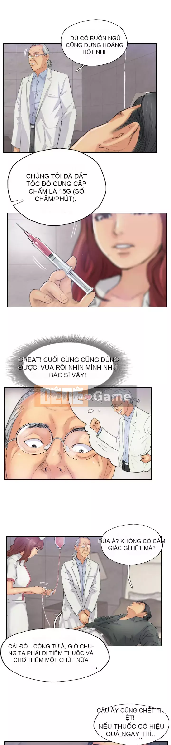 Kẻ trộm Chương 1-60