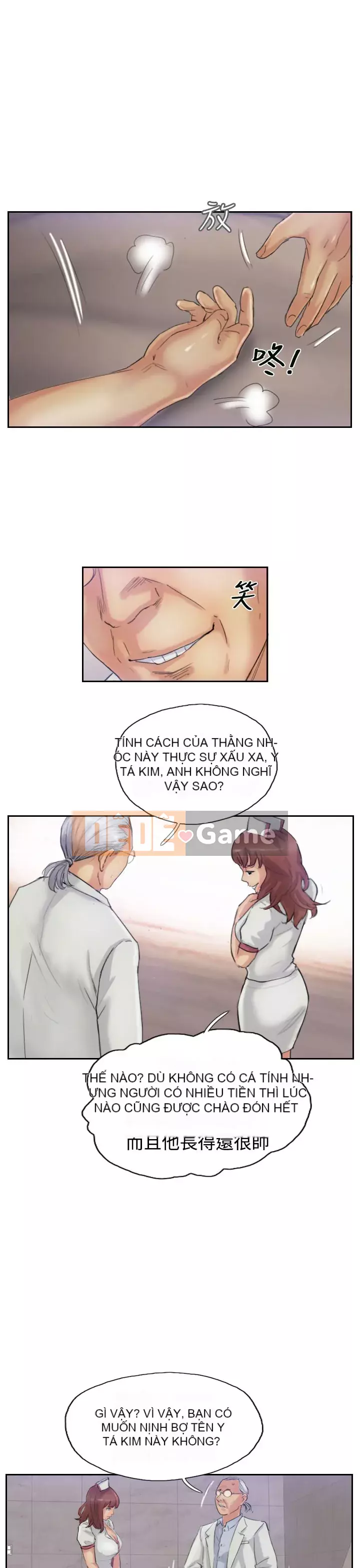 Kẻ trộm Chương 1-60