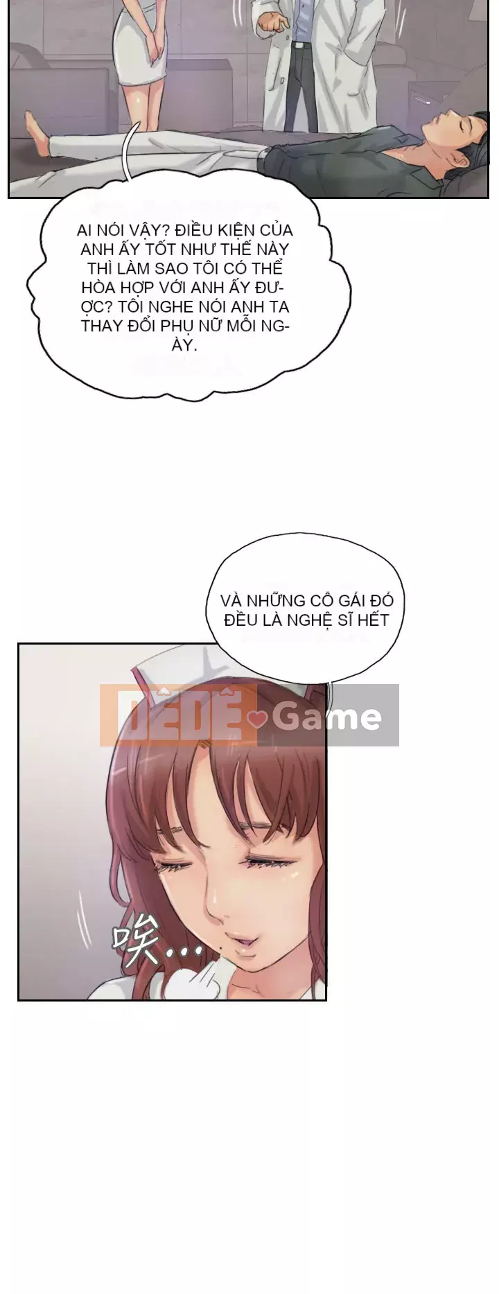 Kẻ trộm Chương 1-60