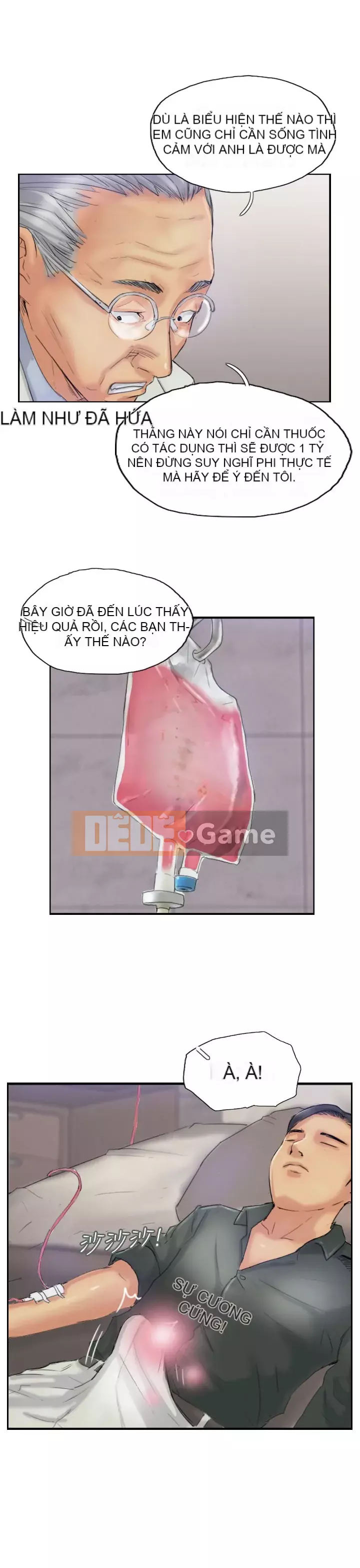 Kẻ trộm Chương 1-60