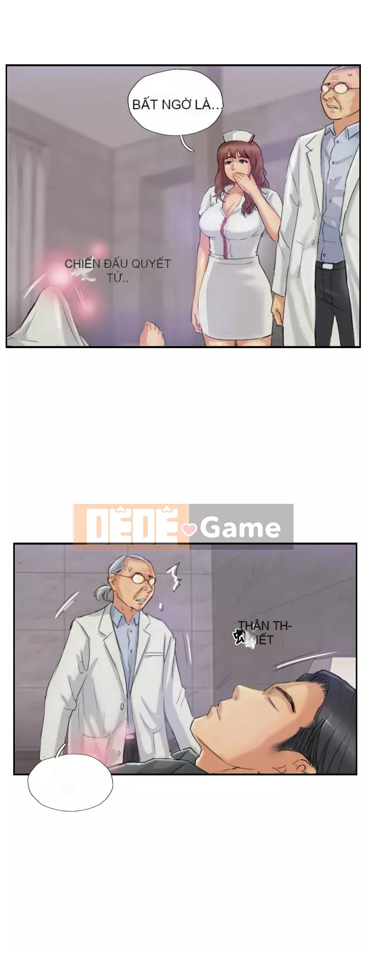 Kẻ trộm Chương 1-60