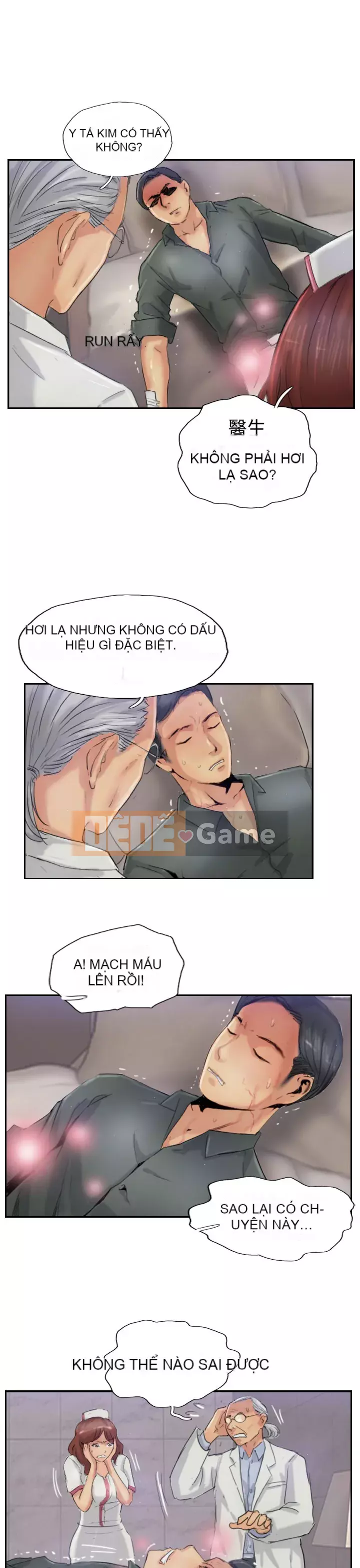 Kẻ trộm Chương 1-60