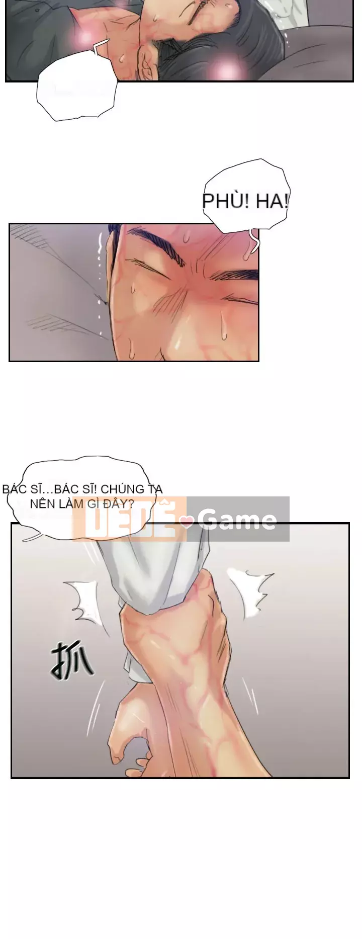 Kẻ trộm Chương 1-60