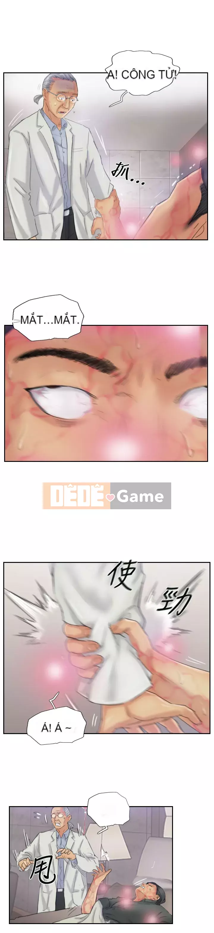 Kẻ trộm Chương 1-60