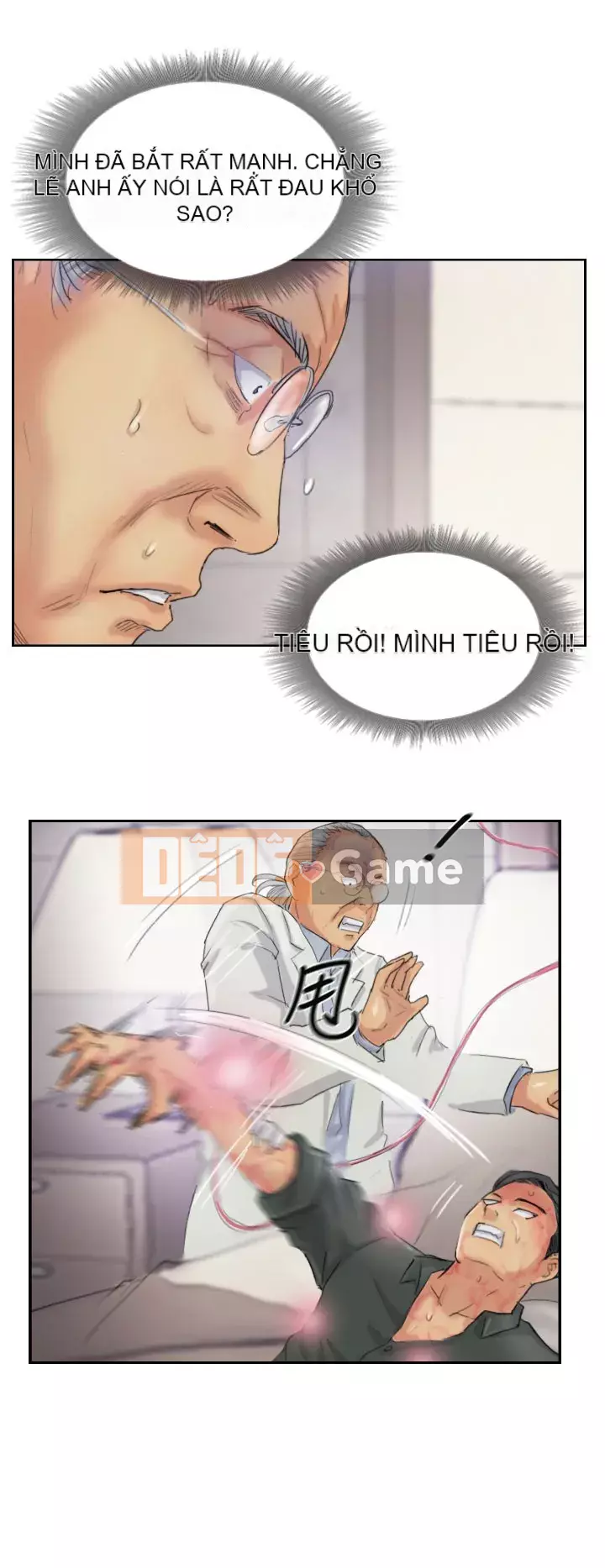 Kẻ trộm Chương 1-60