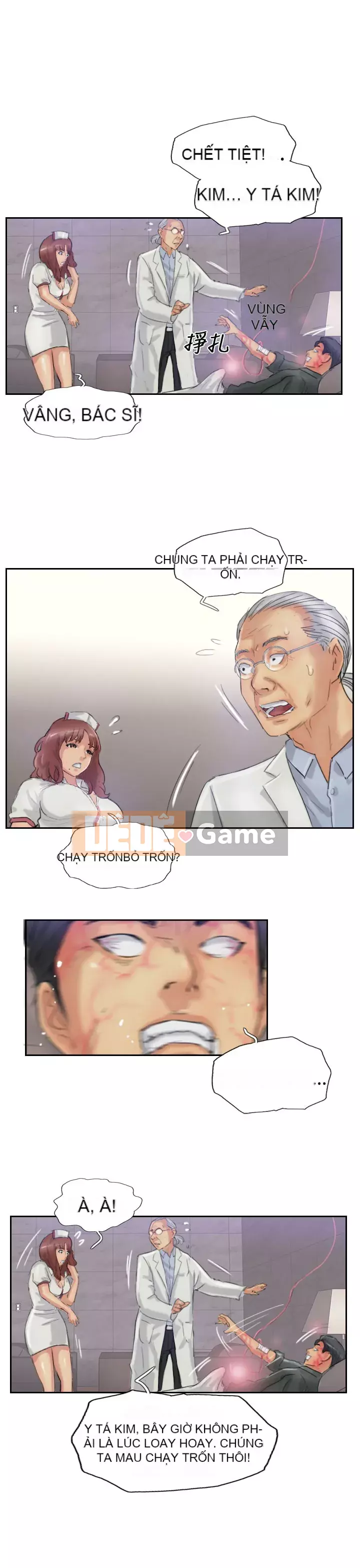 Kẻ trộm Chương 1-60