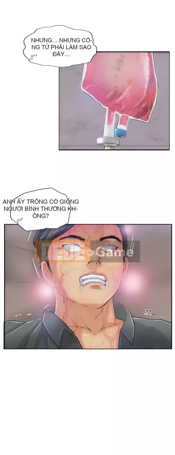 Kẻ trộm Chương 1-60