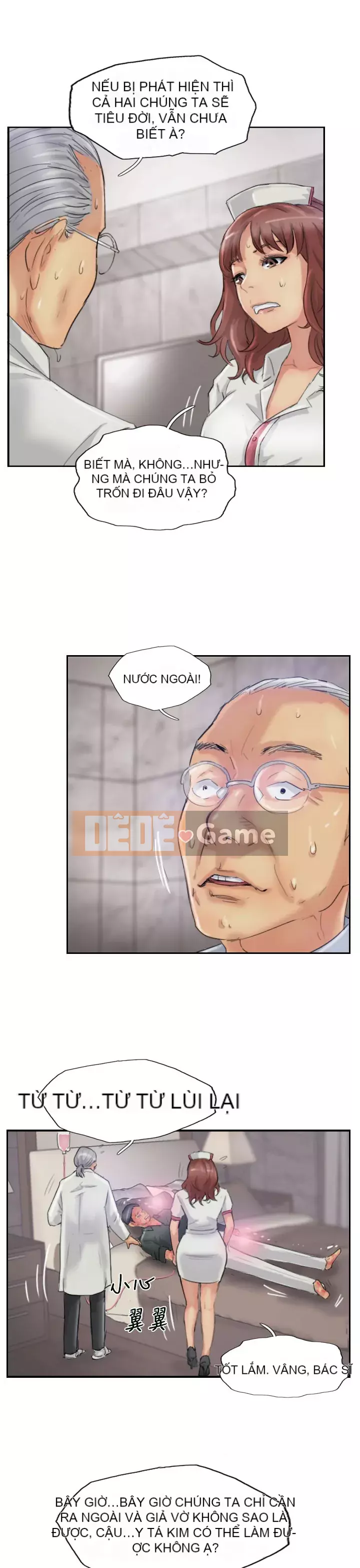 Kẻ trộm Chương 1-60