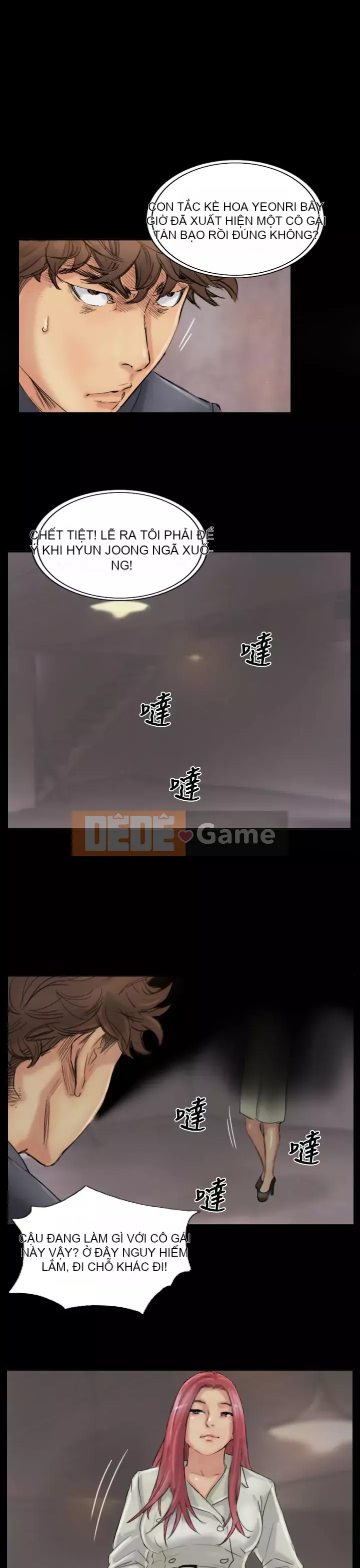 Kẻ trộm Chương 1-60