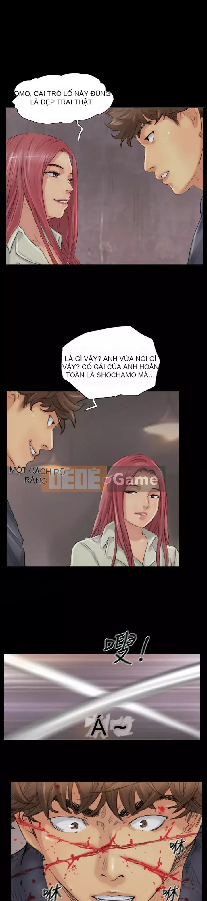 Kẻ trộm Chương 1-60