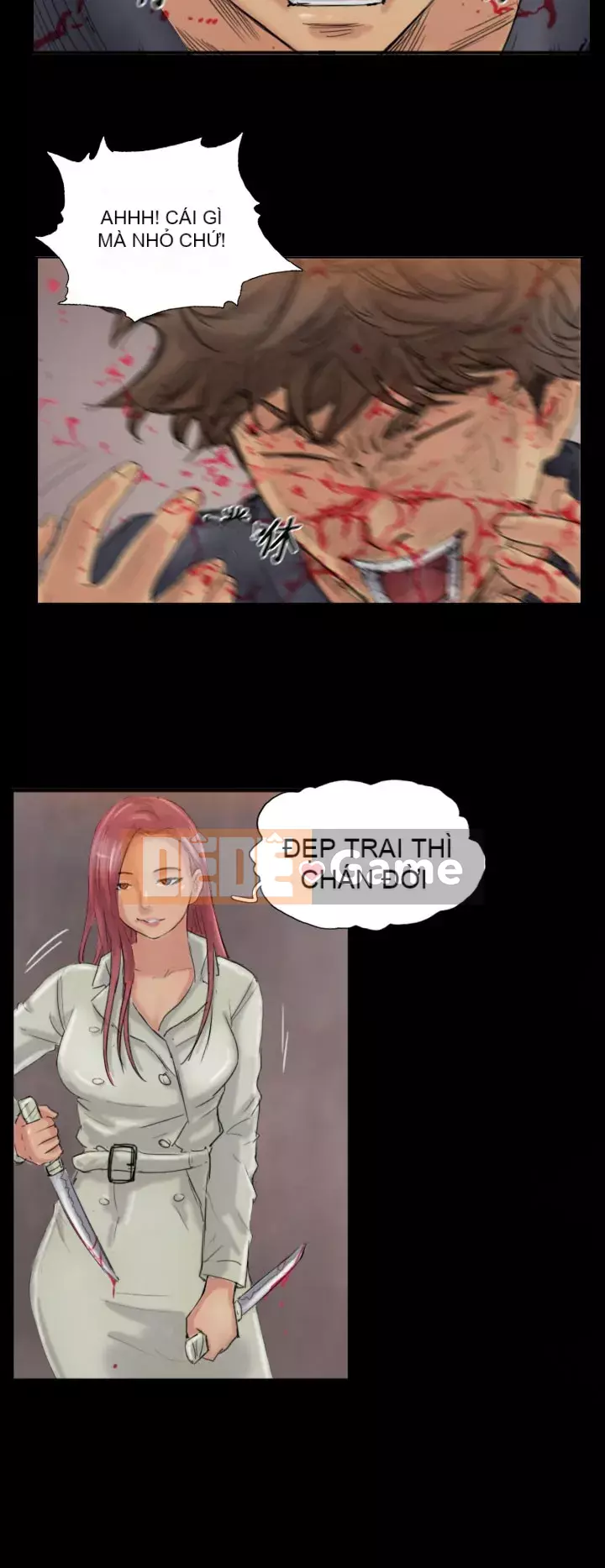 Kẻ trộm Chương 1-60