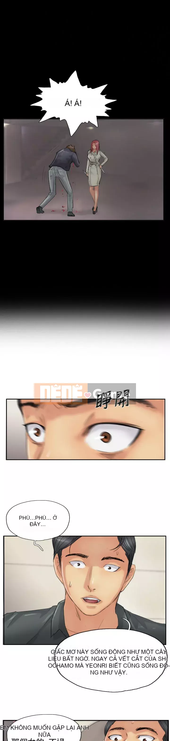 Kẻ trộm Chương 1-60