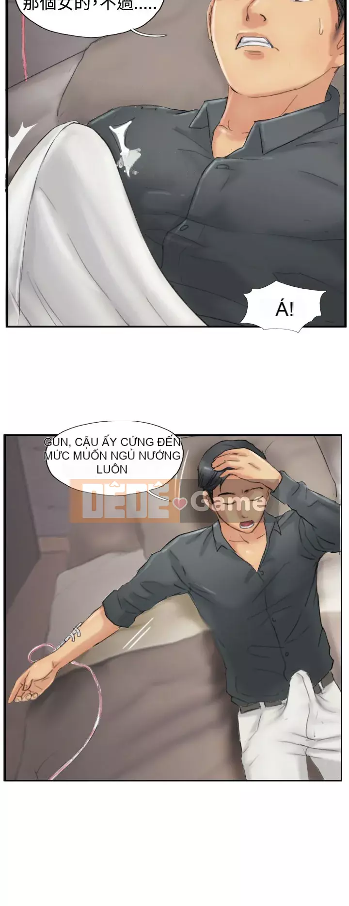 Kẻ trộm Chương 1-60