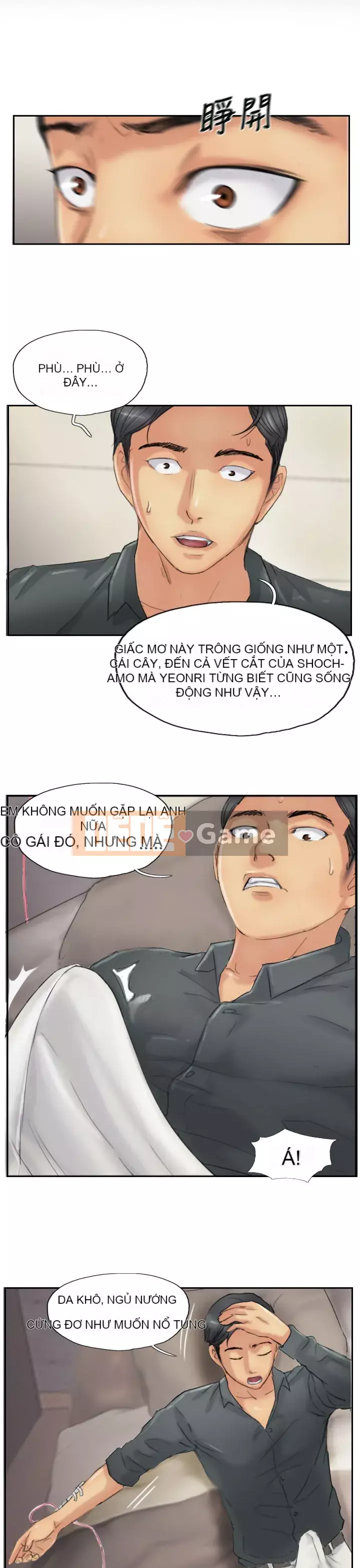 Kẻ trộm Chương 1-60