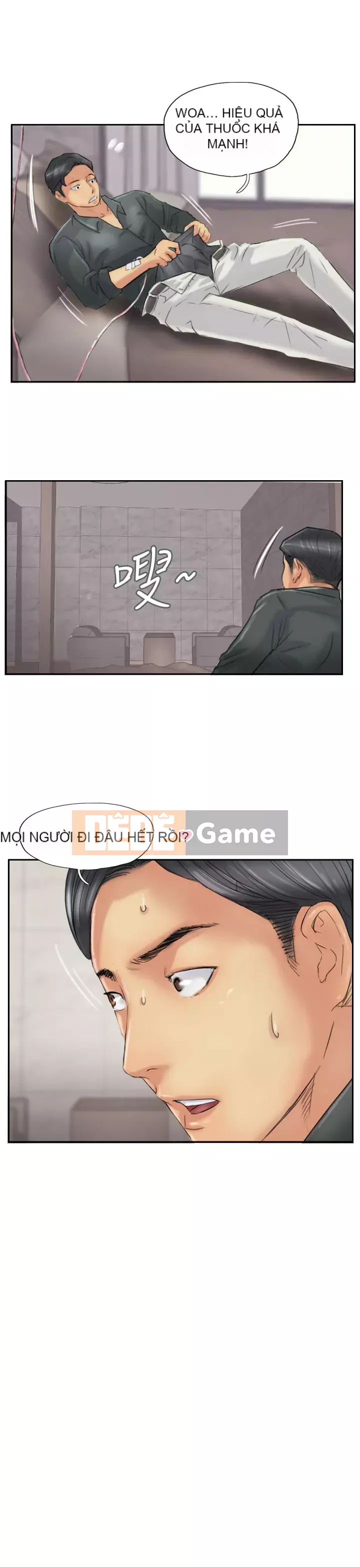 Kẻ trộm Chương 1-60