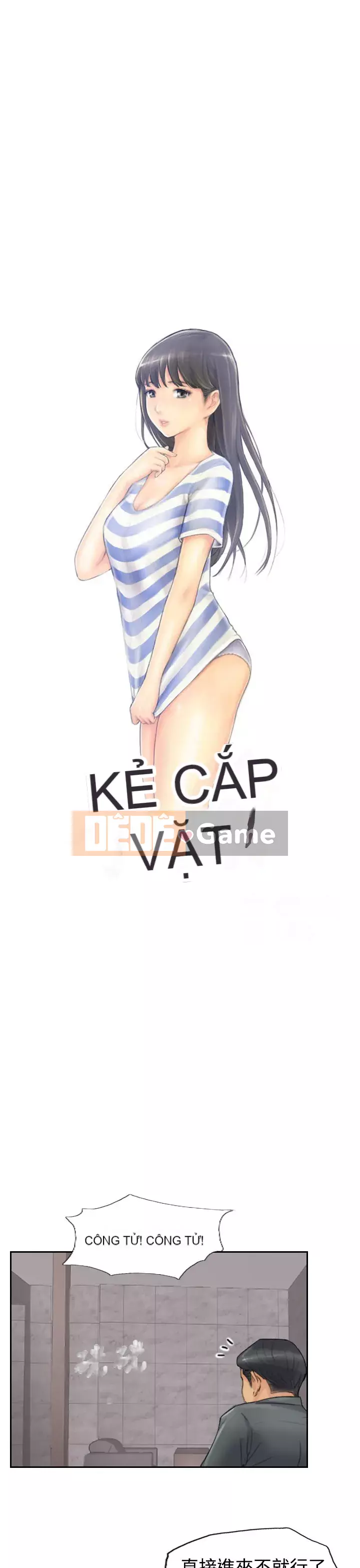 Kẻ trộm Chương 1-60