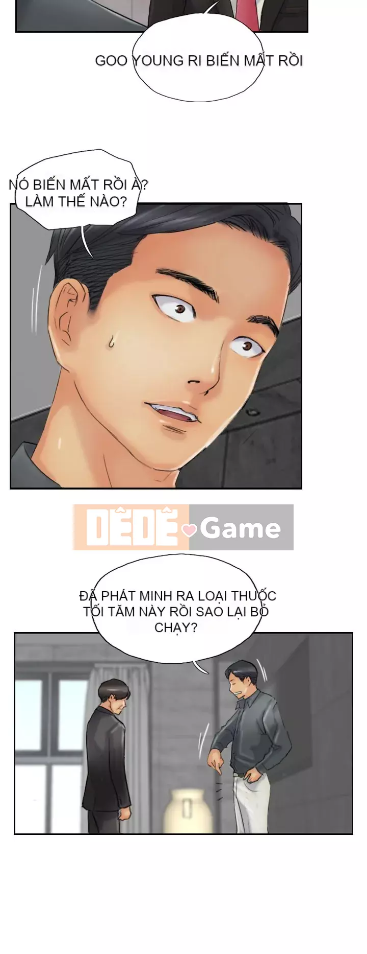 Kẻ trộm Chương 1-60