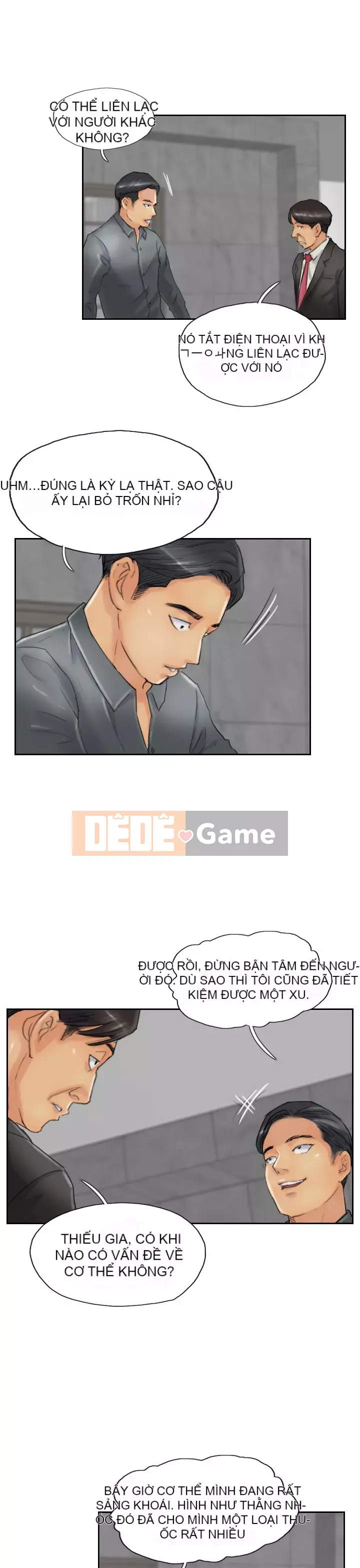 Kẻ trộm Chương 1-60