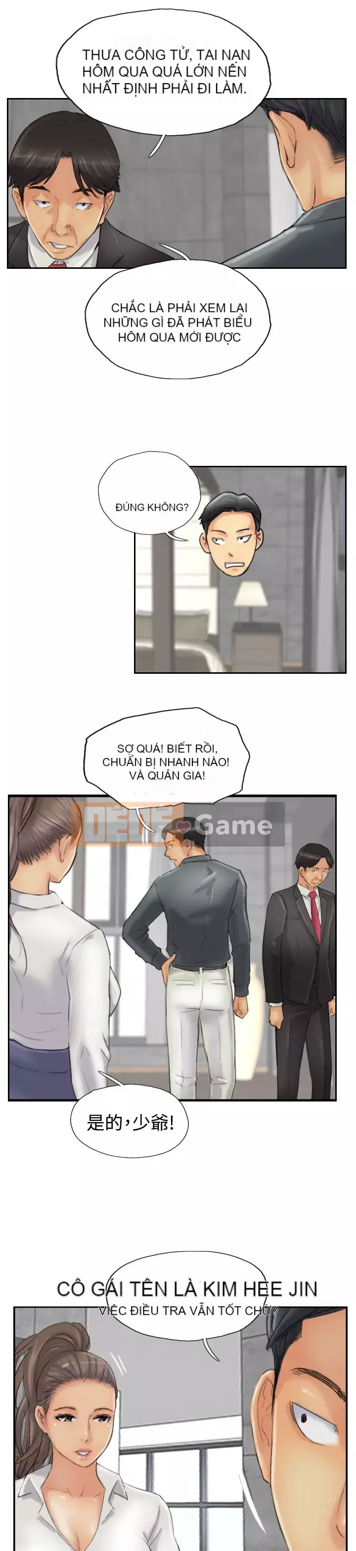 Kẻ trộm Chương 1-60