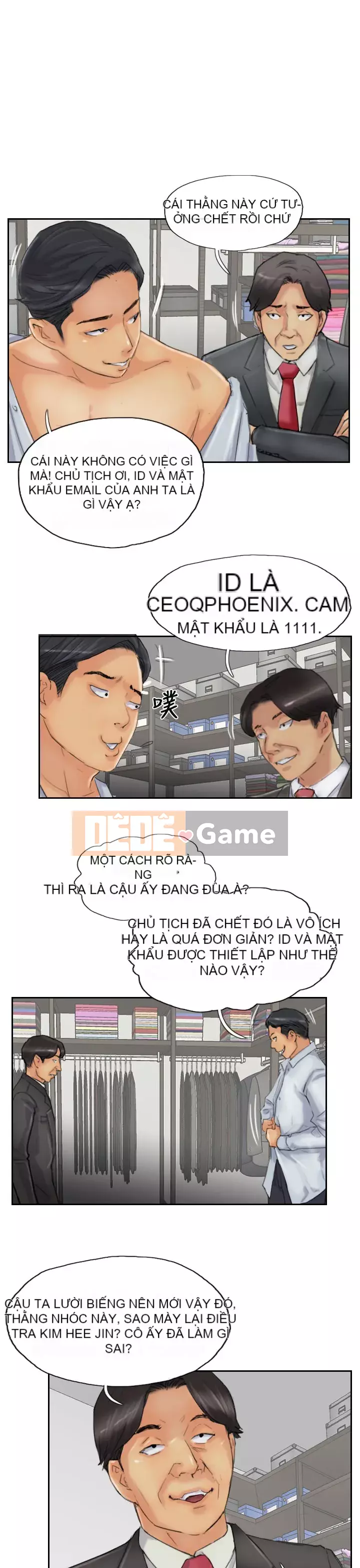 Kẻ trộm Chương 1-60