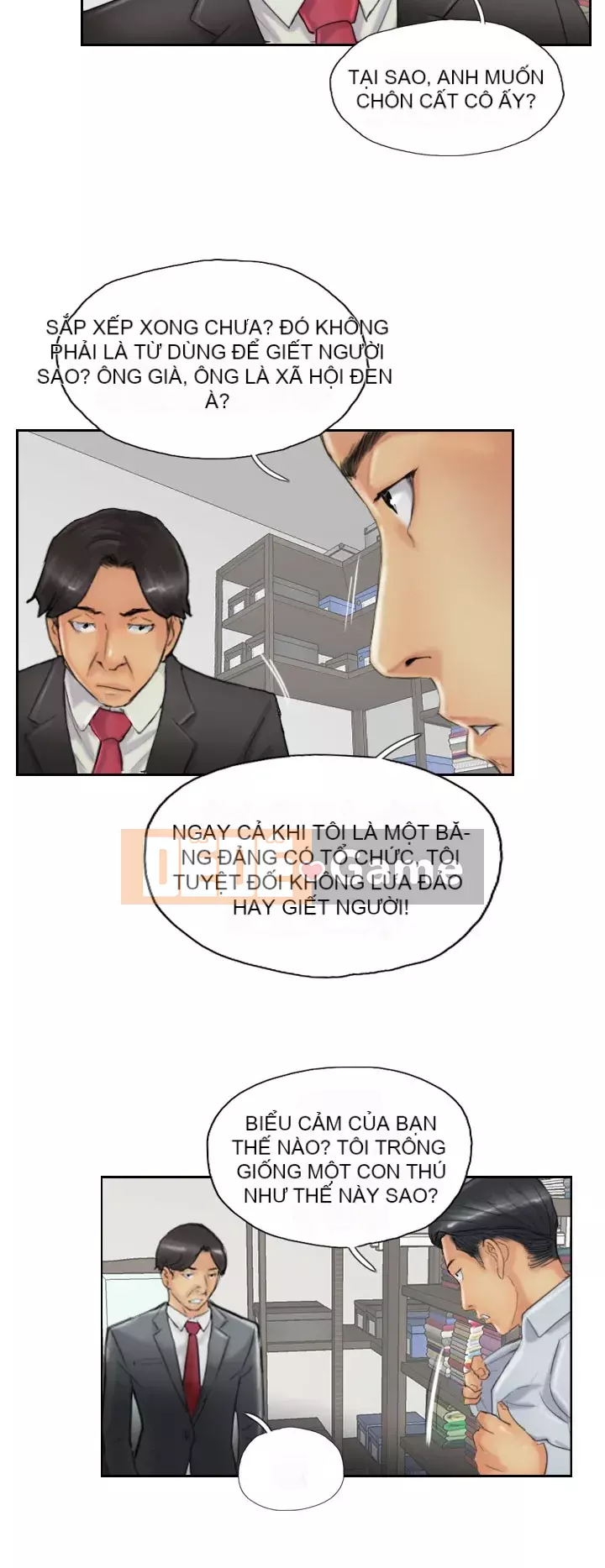 Kẻ trộm Chương 1-60