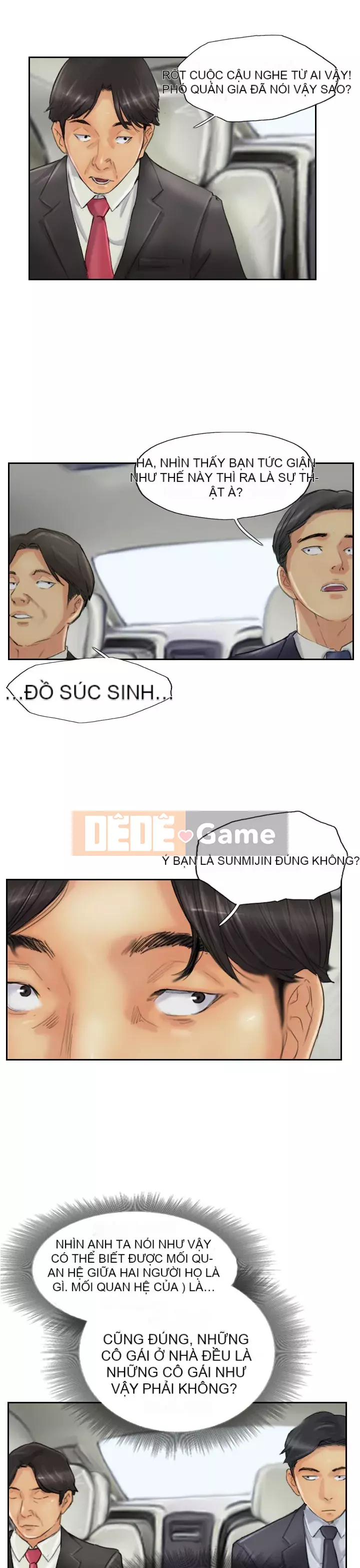 Kẻ trộm Chương 1-60