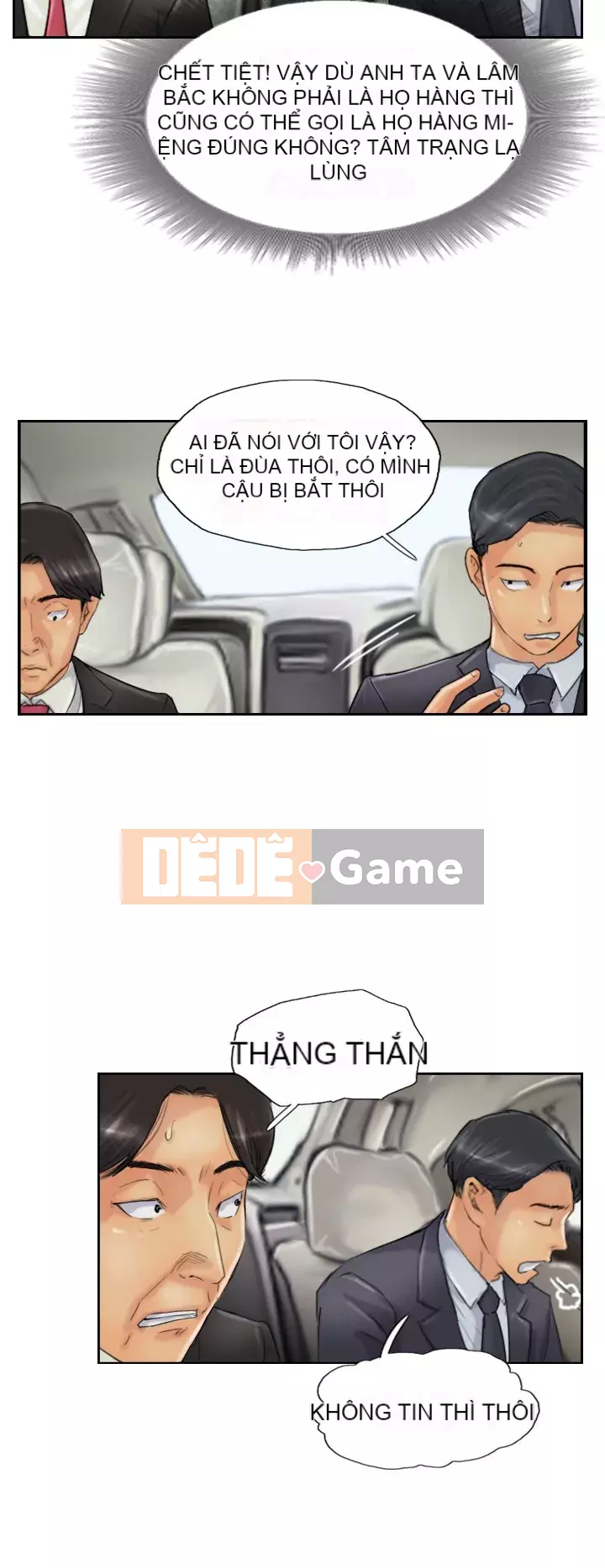 Kẻ trộm Chương 1-60