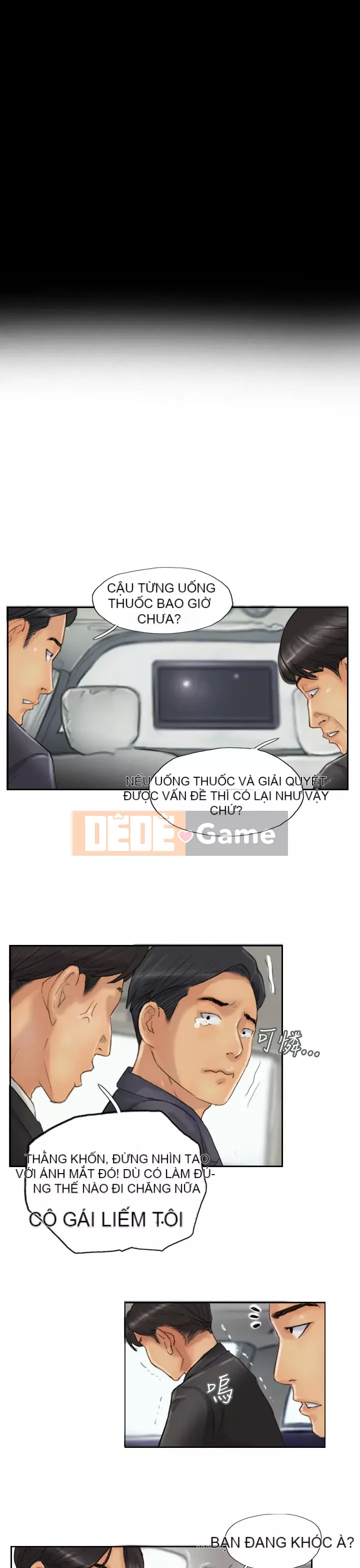 Kẻ trộm Chương 1-60