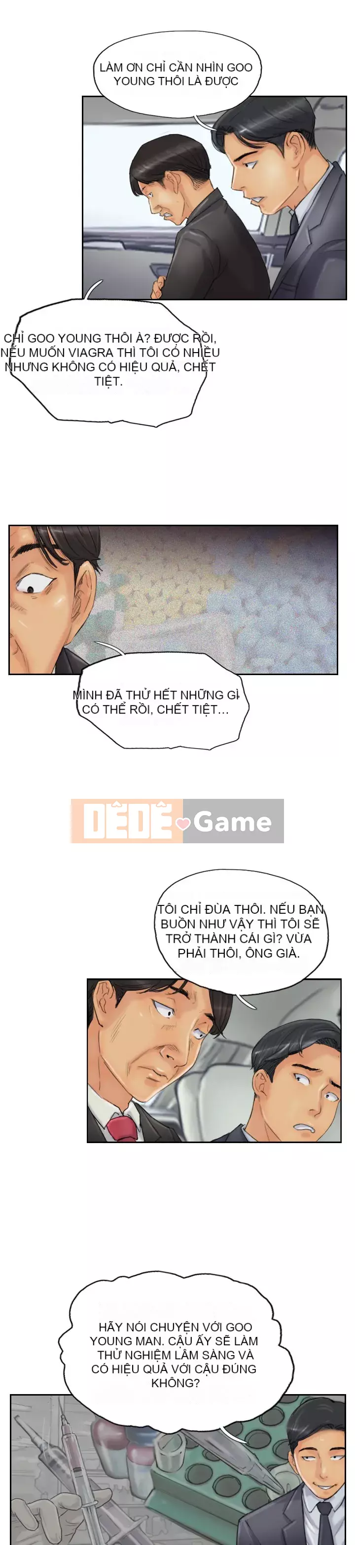 Kẻ trộm Chương 1-60