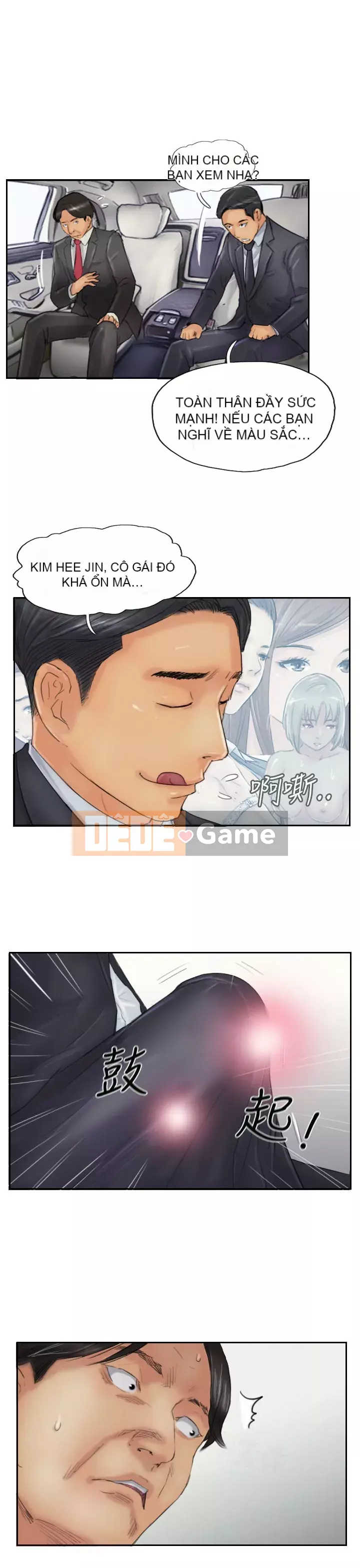 Kẻ trộm Chương 1-60