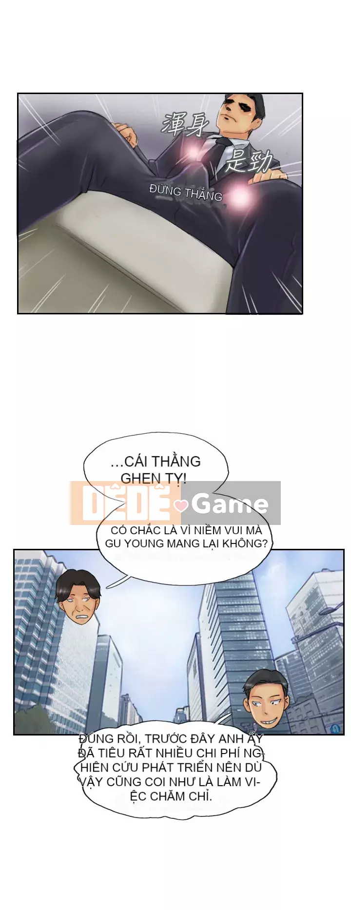 Kẻ trộm Chương 1-60