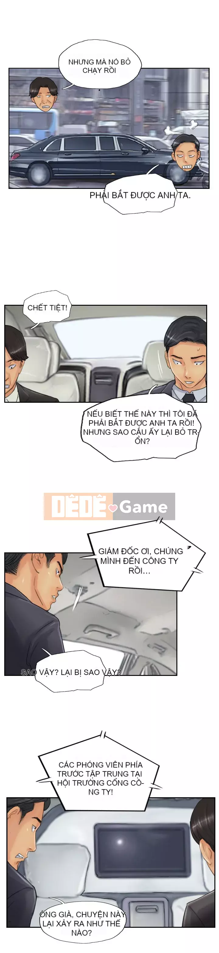 Kẻ trộm Chương 1-60