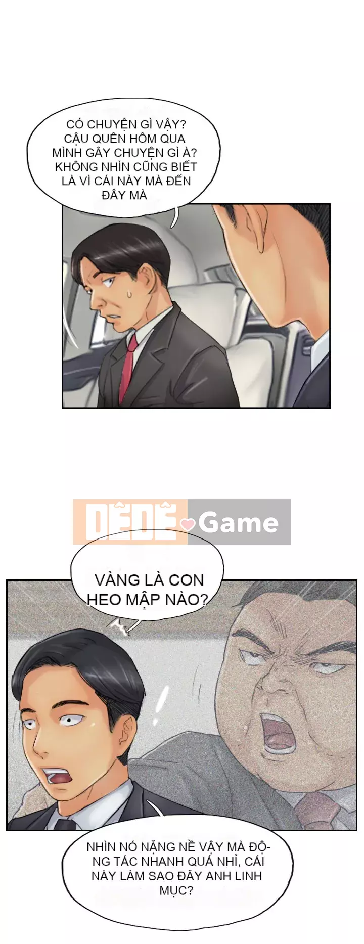 Kẻ trộm Chương 1-60