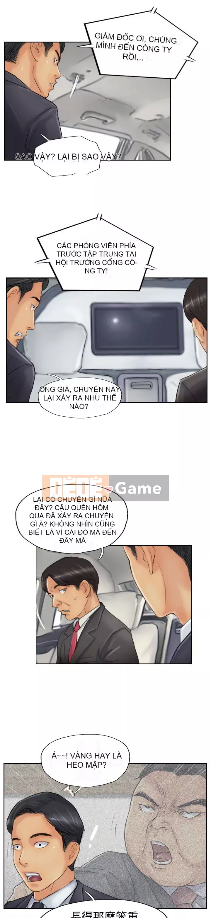 Kẻ trộm Chương 1-60