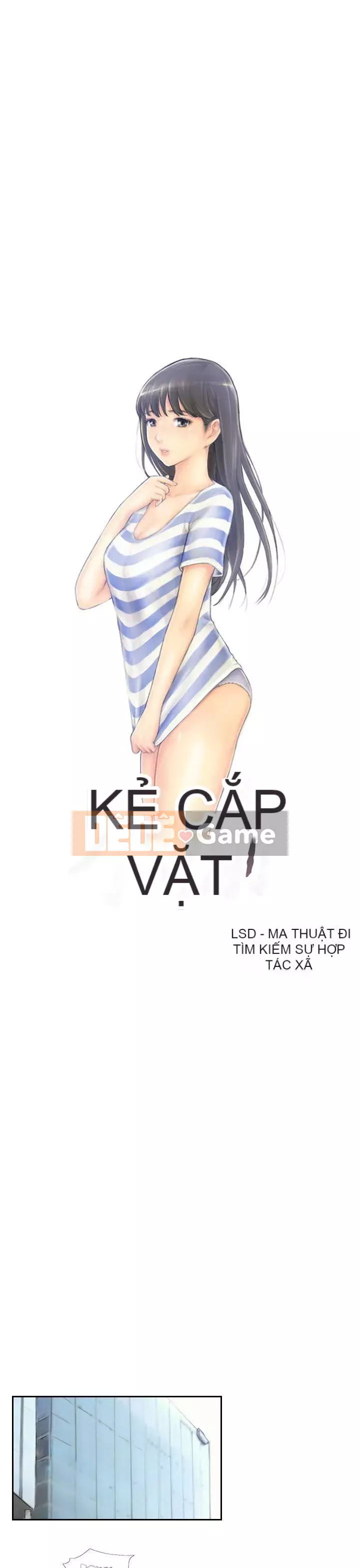 Kẻ trộm Chương 1-60