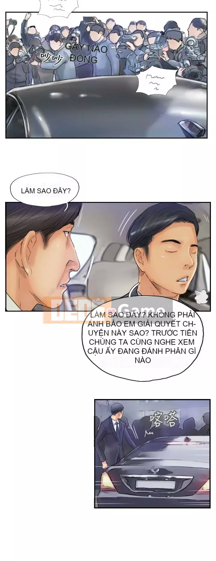 Kẻ trộm Chương 1-60