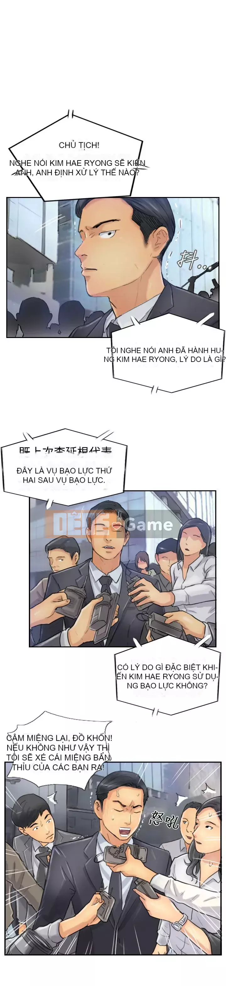 Kẻ trộm Chương 1-60