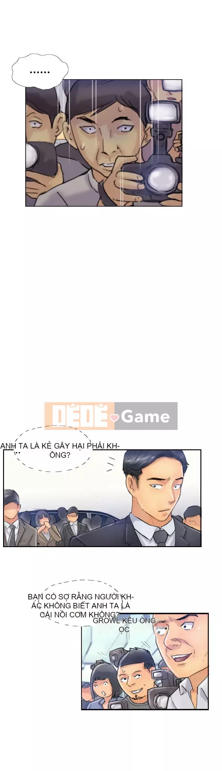 Kẻ trộm Chương 1-60