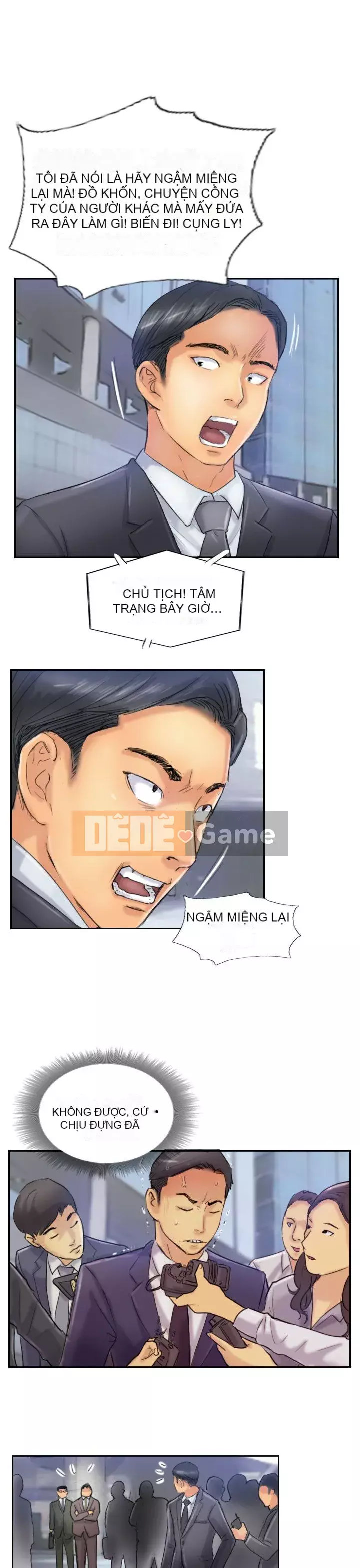 Kẻ trộm Chương 1-60