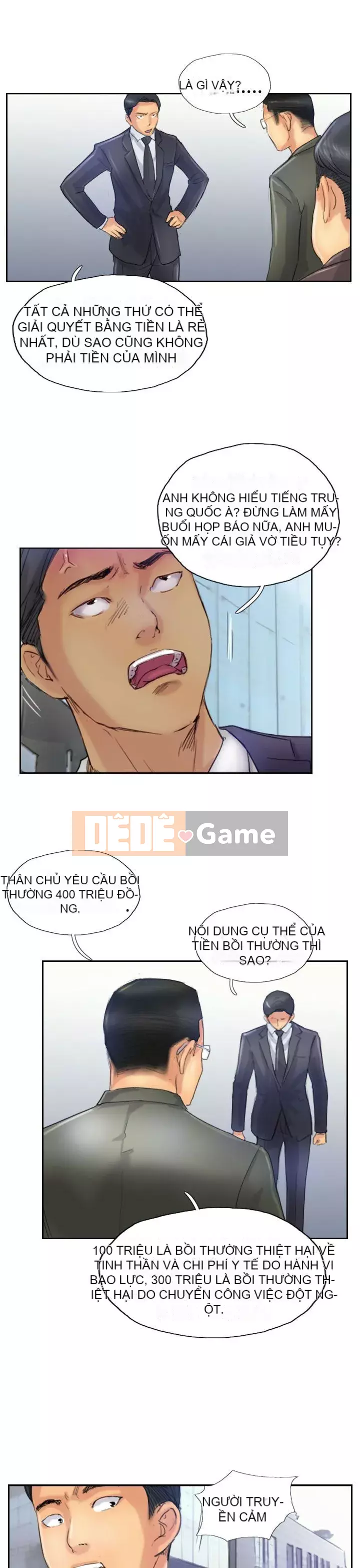 Kẻ trộm Chương 1-60